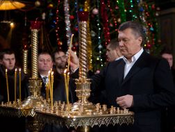 Віктор Янукович