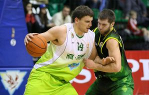 Vladan Vukosavlevich and Yaroslav Lemik