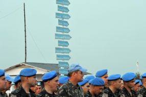 Peacemakers in Liberia