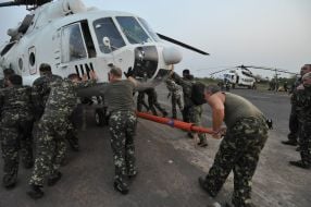 Peacemakers in Liberia