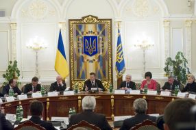 Participants of session