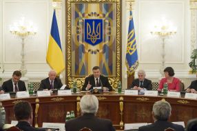 Participants of session