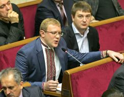 Andrey Shevchenko, Yevgeniy Suslov and Aleksandr Gudima