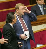 Andrey Shevchenko and Andrey Shkil