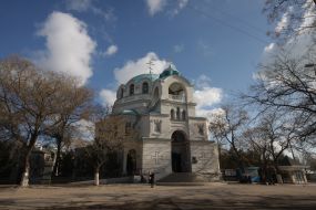 St. Nicholas Cathedral