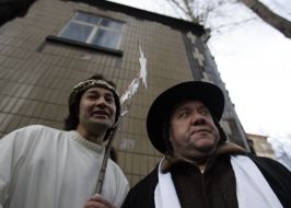 Bogdan Benyuk and Yevgeniy Nishchuk