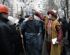 Vladimir Arev and Andrey Kokotyukha