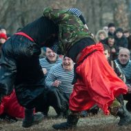 Cossack race
