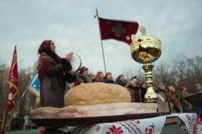 Bread, lard and the Goblet of Prince Svyatoslav