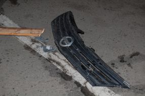 Радиаторная решетка