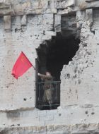 Участник военно-исторической реконструкции боя