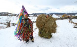 Празднование Маланки