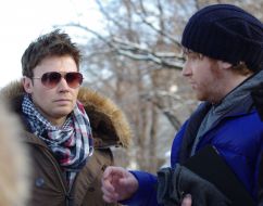 Andrey Safronov and Illya Safronov