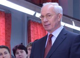 Nikolay Azarov 