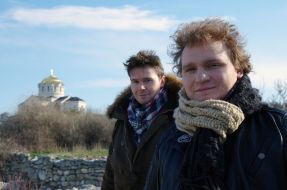 Andrey Safronov and  Sergey Safronov