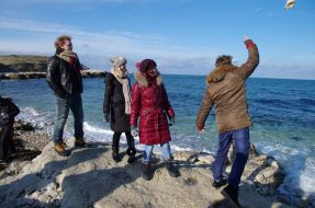 Андрей и Сергей Сафроновы