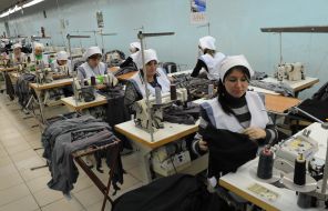 Сlothing manufacture