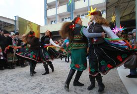 Конкурс вертепов «Рождественская звезда»