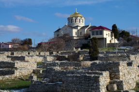 Владимирский собор в Херсонесе