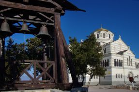 Владимирский собор в Херсонесе