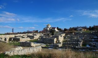 Владимирский собор в Херсонесе