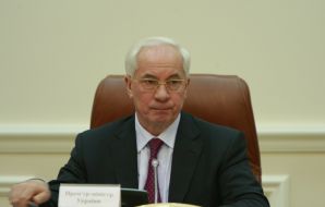 Nikolay Azarov