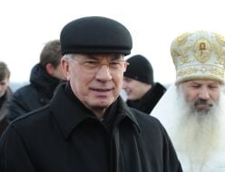 Николай Азаров