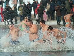 Крещенские купания