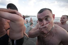 Крещенские купания