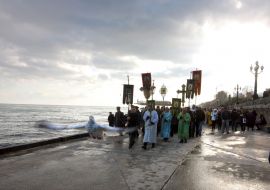 Священнослужители 