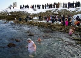 Крещенские купания
