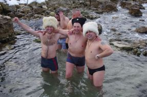 Крещенские купания