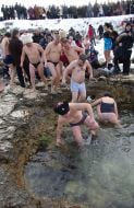 Крещенские купания
