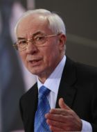 Микола Азаров