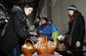 Мешканці Львова