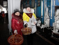 Мешканці Львова