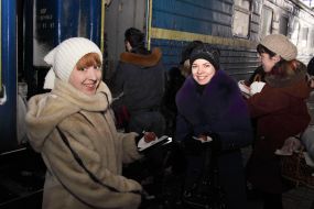 Мешканці Львова