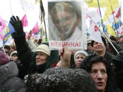 Мітинг опозиції з нагоди Дня Соборності та Свободи