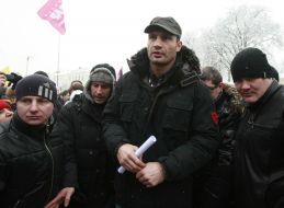 Віталій Кличко