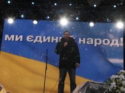 Віталій Кличко