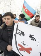 Protest action participants