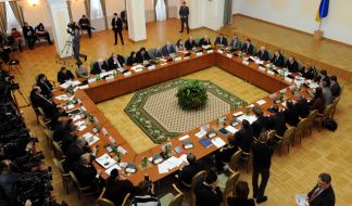 Meeting participants