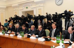 Meeting participants