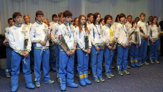 Youth Olympic Team of Ukraine