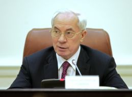 Nikolay Azarov