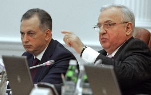 Boris Kolesnikov and Anatoliy Bliznyuk