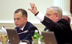 Boris Kolesnikov and Anatoliy Bliznyuk