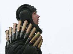 Офіцер-танкіст