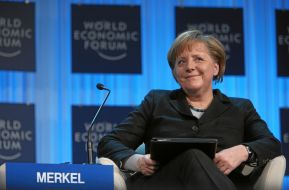 Angela Merkel