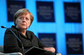 Angela Merkel